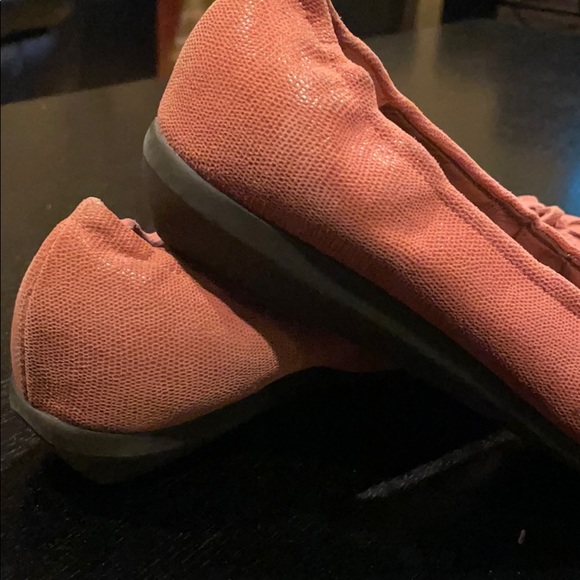 The Flexx Peep toe wedge sandal - Picture 3 of 5